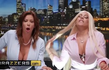 Video de homem pelado fodendo duas mulheres gostosas
